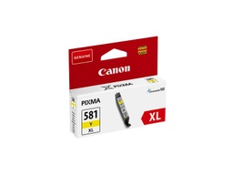 [Imprimante] Canon Encre CLI-581XL jaune