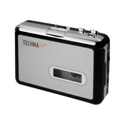 [3338] Technaxx Convertisseur de cassette DigiTape DT-01