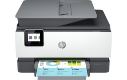 [22A55B#629] Imprimante multifonction HP OfficeJet Pro 9012 tout-en-un