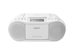 Sony Radio CFD-S70 Blanc