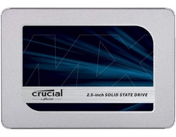 [Informatique] Crucial SSD MX500 2,5” 500 Go