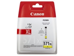[Imprimante] Canon Encre CLI-571Y XL jaune