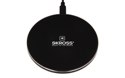 [2.800200] SKROSS Bloc d'alimentation de voyage Wireless Charger 10