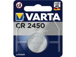 Varta Pile bouton CR2450 1 Pièce/s