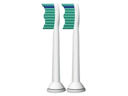 [Soins du corps] Philips Tête de brosse à dents Sonicare Pro Result HX6012/07 2 Pièce/s