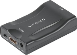 Vivanco Convertisseur Péritel vers HDMI 47/80