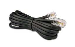 [MOD 8/4-6/4 10.0] Wirewin Câble de téléphone RJ11 sur RJ45, 10 m