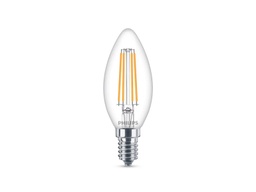 [Ampoule] Philips Lampe 6,5 W (60 W) E14 Blanc neutre