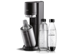 [Petit ménager] Sodastream Gazéificateur d'eau DUO Noir/Argenté