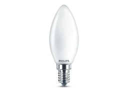 Philips Lampe 3.4 W (40 W) E14 Blanc chaud