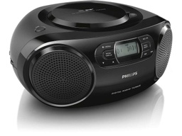 Philips Lecteur radio/CD AZB500 Noir