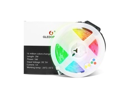[Luminaire] GLEDOPTO Bande LED ZigBee Pro, 2m, RGB CCT
