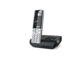 [Téléphonie] Gigaset Téléphone sans fil Comfort 500A Noir/Argenté