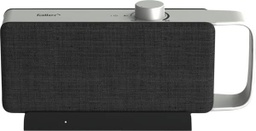 [SV-1000-100-GY] Faller Amplificateur vocal portable pour téléviseurs OSKAR gris