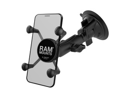 [RAM-B-166-UN7U] Rammount Support pour smartphone X-Grip ventouse