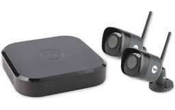 [A000308757] Yale Kit de surveillance SV-4C-2DB4MX Smart Home CCTV WiFi Kit