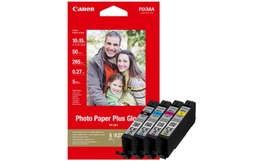 [Imprimante] Canon Kit d'encre CLI-581XL