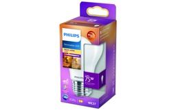 [Ampoule] Philips Lampe 7.2 W (75 W) E27 Blanc chaud