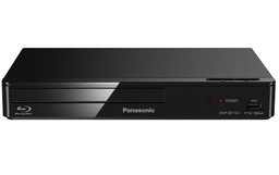 [DMP-BDT167] Panasonic Lecteur Blu-ray DMP-BDT167 Noir