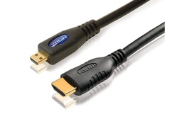 [X-HC055-020E] PureLink Câble HDMI - Micro HDMI (HDMI-D), 2 m