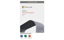 [79G-05339] Microsoft Office Home &amp; Student 2021 ESD, Version complète, ML