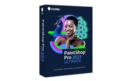 [PSP2023ULMLMBEU] Corel PaintShop Pro 2023 Ultimate Box, version complète