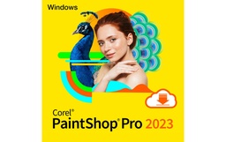 Corel PaintShop Pro 2023 ESD, version complète