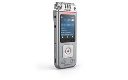 [DVT4110] Philips Dictaphone Digital Voice Tracer DVT4110