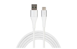[F00865] onit Câble USB 2.0 USB A - USB C 2 m, Blanc