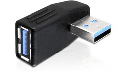 [65342] Delock Adaptateur USB 3.0 Connecteur USB A - Prise USB A