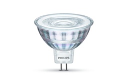 Philips Lampe LED 35W GU5.3 MR16 CW 36D 12 V ND Blanc neutre