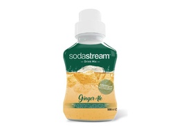 [Arôme] Sodastream Sirop Soda-Mix Ale au gingembre 500 ml