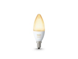 [HUE] Philips Ampoule Hue White Ambiance, 6 W, E14