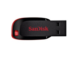 [mémoire] SanDisk Clé USB Cruzer Blade USB2.0 64GB