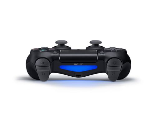 Sony Contrôleur PS4 Dualshock 4 noir