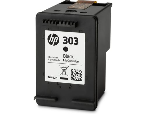 HP Encre Nr. 303 (T6N02AE) noir