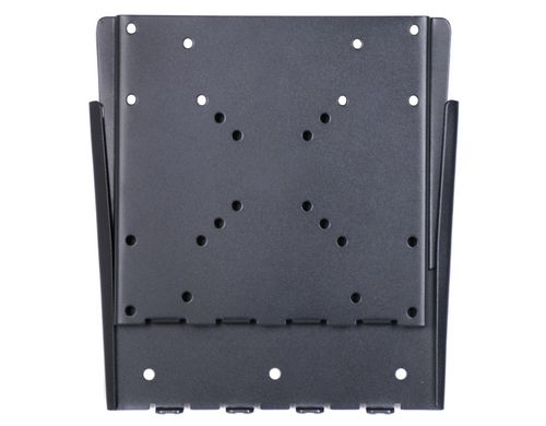 Multibrackets Support mural Wallmount III noir