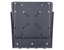 Multibrackets Support mural Wallmount III noir