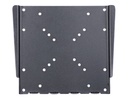 Multibrackets Support mural Wallmount III noir