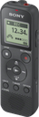 Dictaphone Sony ICD-PX370 noir