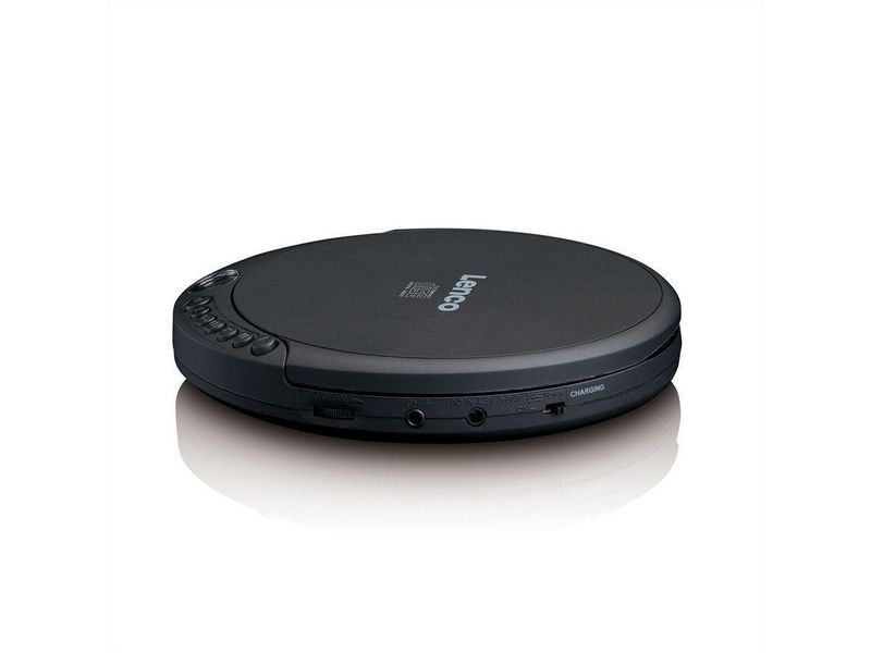 Lecteur CD Lenco CD-010 Noir 2
