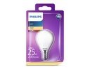 Philips Lampe 2,2 W (25 W) E14  blanc chaud