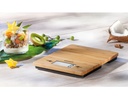 Soehnle Balance de cuisine Bamboo Brun