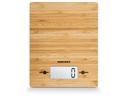 Soehnle Balance de cuisine Bamboo Brun