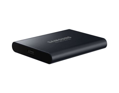 Samsung SSD externe Portable T5 2 TB USB 3.1 Gen 2