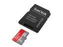 SanDisk Carte microSDHC Ultra UHS-I UHS-I