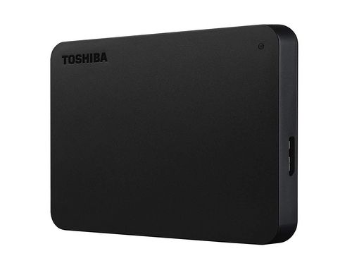 Toshiba Disque dur externe Canvio Basics 1 TB