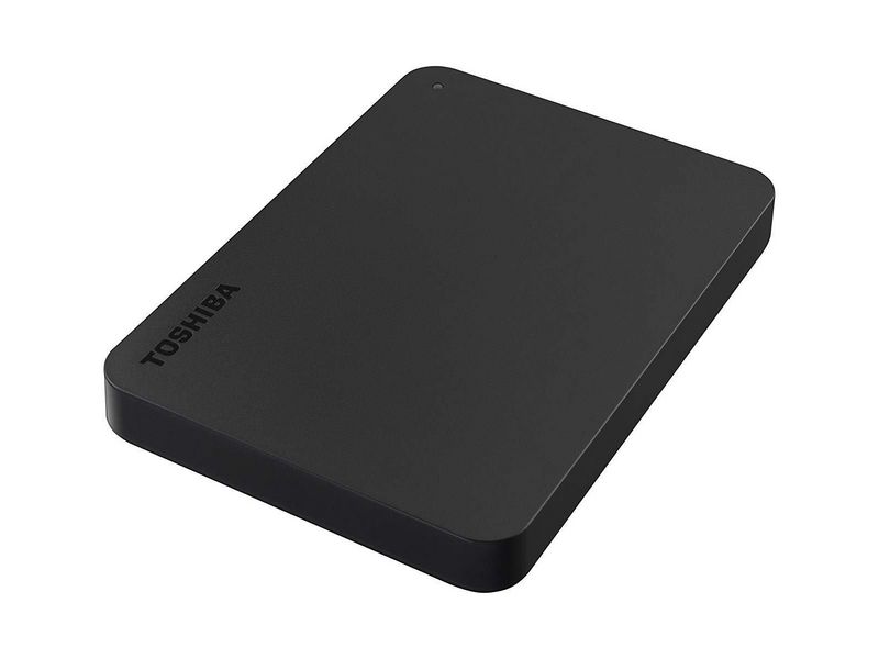 Toshiba Disque dur externe Canvio Basics 1 TB