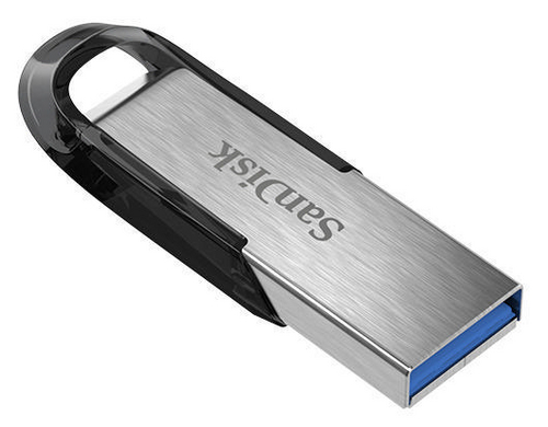 SanDisk Clé USB USB3.0 Ultra Flair 128GB