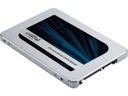 Crucial SSD MX500 2,5” 500 Go